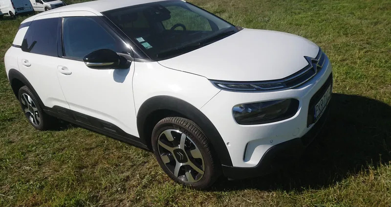 citroen c4 cactus Citroen C4 Cactus cena 43900 przebieg: 93000, rok produkcji 2020 z Krotoszyn